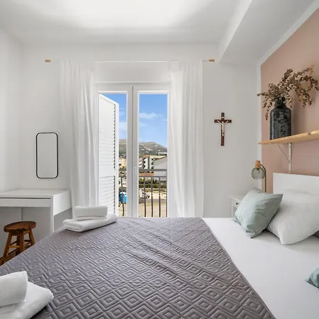 Apartamento Mary Of Mira - Free Parking - 2bd - Self Check In Split