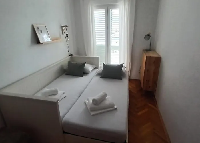 Mary Of Mira - Free Parking - 2bd - Self Check In * Σπλιτ