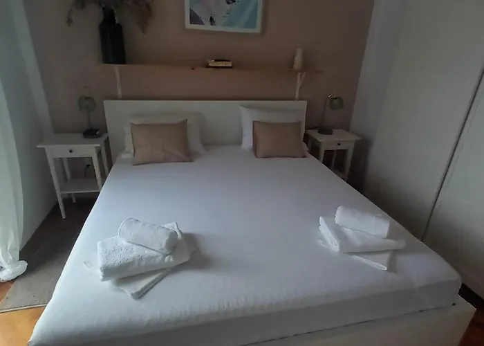 Διαμέρισμα Mary Of Mira - Free Parking - 2bd - Self Check In *